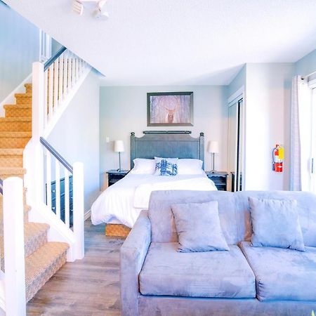 Gorgeous Loft In The Heart Of Blue Mountain Villa Blue Mountains Eksteriør billede