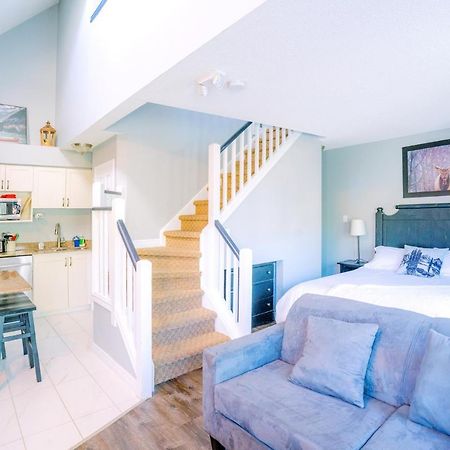 Gorgeous Loft In The Heart Of Blue Mountain Villa Blue Mountains Eksteriør billede