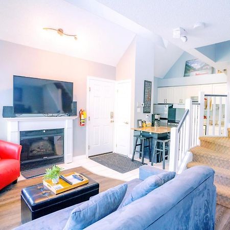 Gorgeous Loft In The Heart Of Blue Mountain Villa Blue Mountains Eksteriør billede