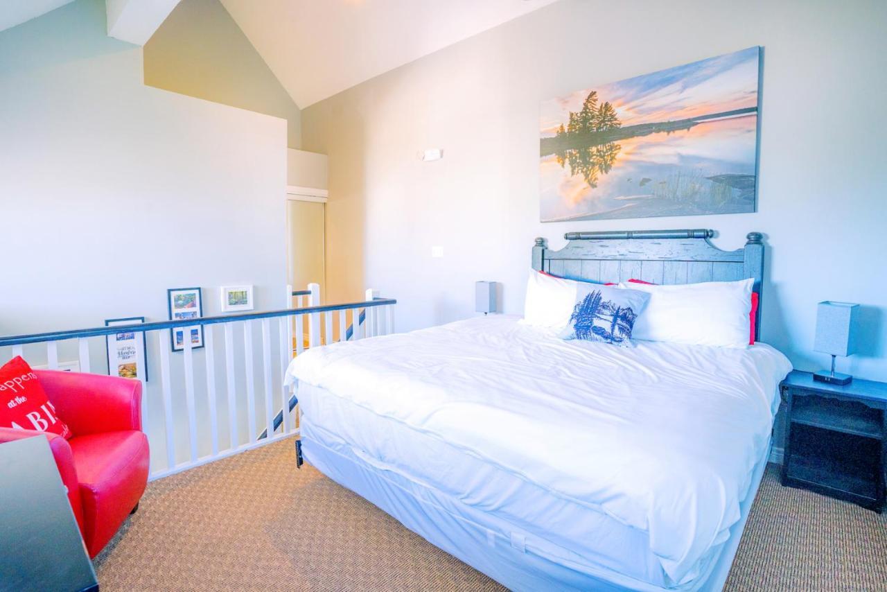 Gorgeous Loft In The Heart Of Blue Mountain Villa Blue Mountains Eksteriør billede