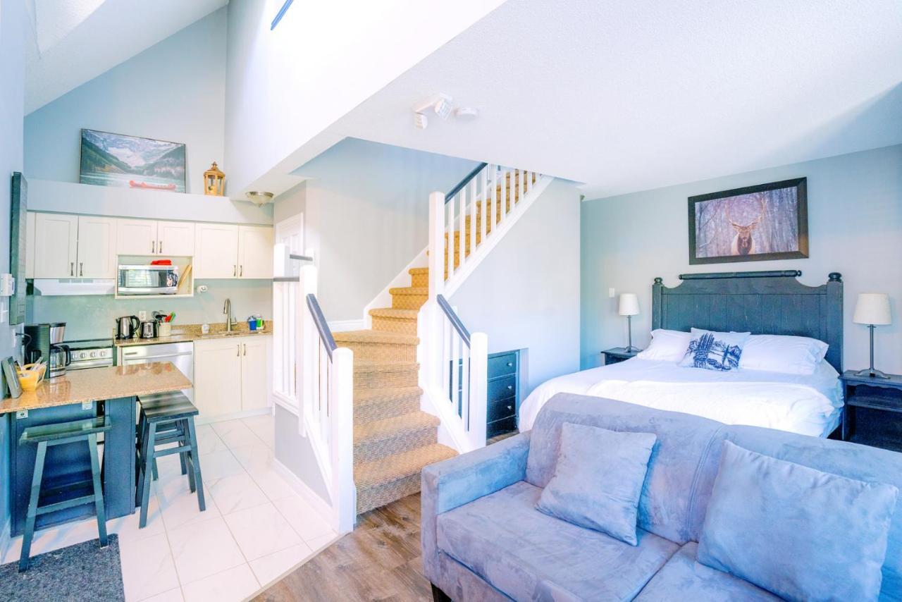 Gorgeous Loft In The Heart Of Blue Mountain Villa Blue Mountains Eksteriør billede