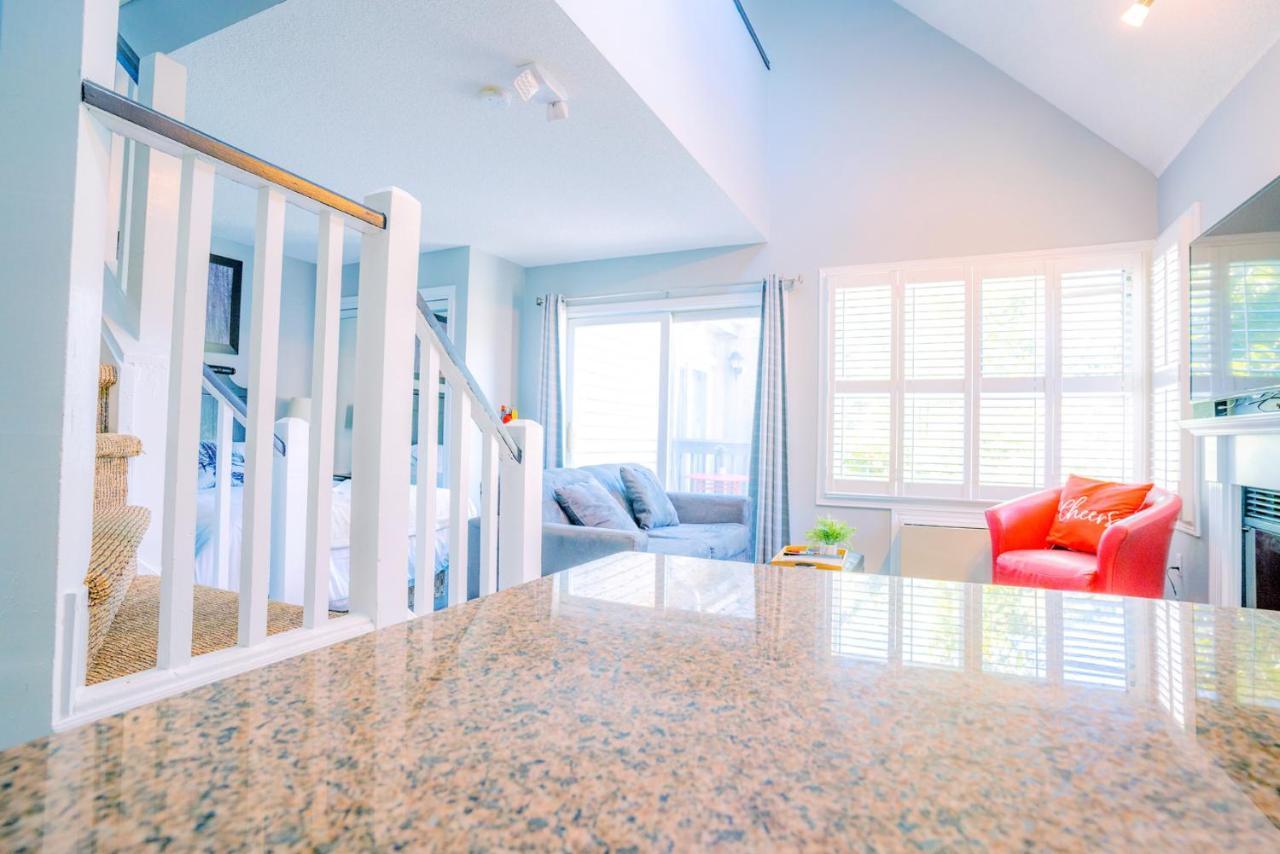 Gorgeous Loft In The Heart Of Blue Mountain Villa Blue Mountains Eksteriør billede
