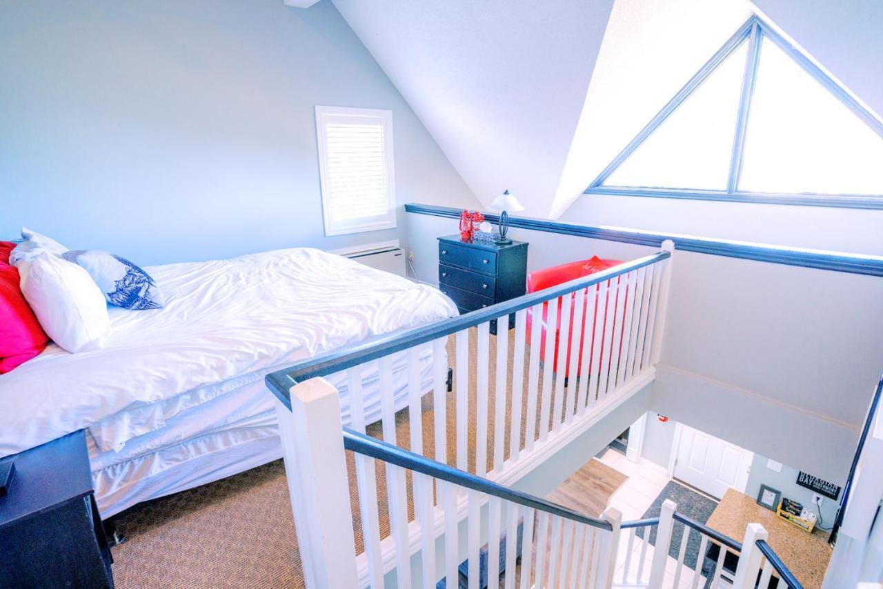 Gorgeous Loft In The Heart Of Blue Mountain Villa Blue Mountains Eksteriør billede