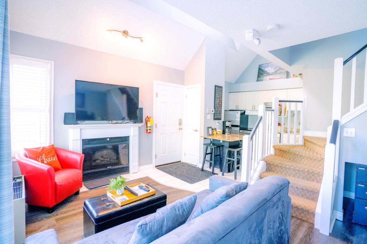 Gorgeous Loft In The Heart Of Blue Mountain Villa Blue Mountains Eksteriør billede