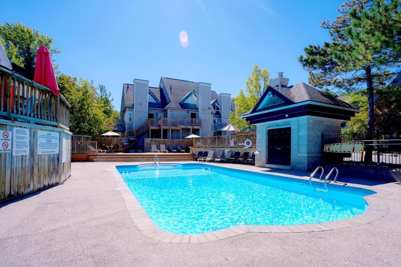 Gorgeous Loft In The Heart Of Blue Mountain Villa Blue Mountains Eksteriør billede