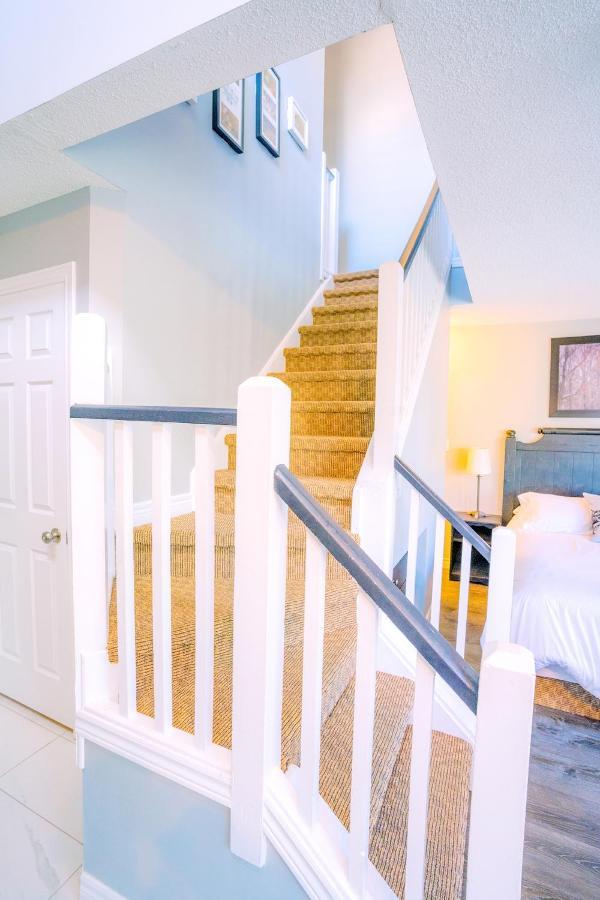 Gorgeous Loft In The Heart Of Blue Mountain Villa Blue Mountains Eksteriør billede