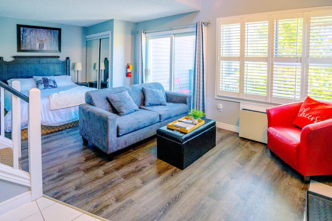 Gorgeous Loft In The Heart Of Blue Mountain Villa Blue Mountains Eksteriør billede