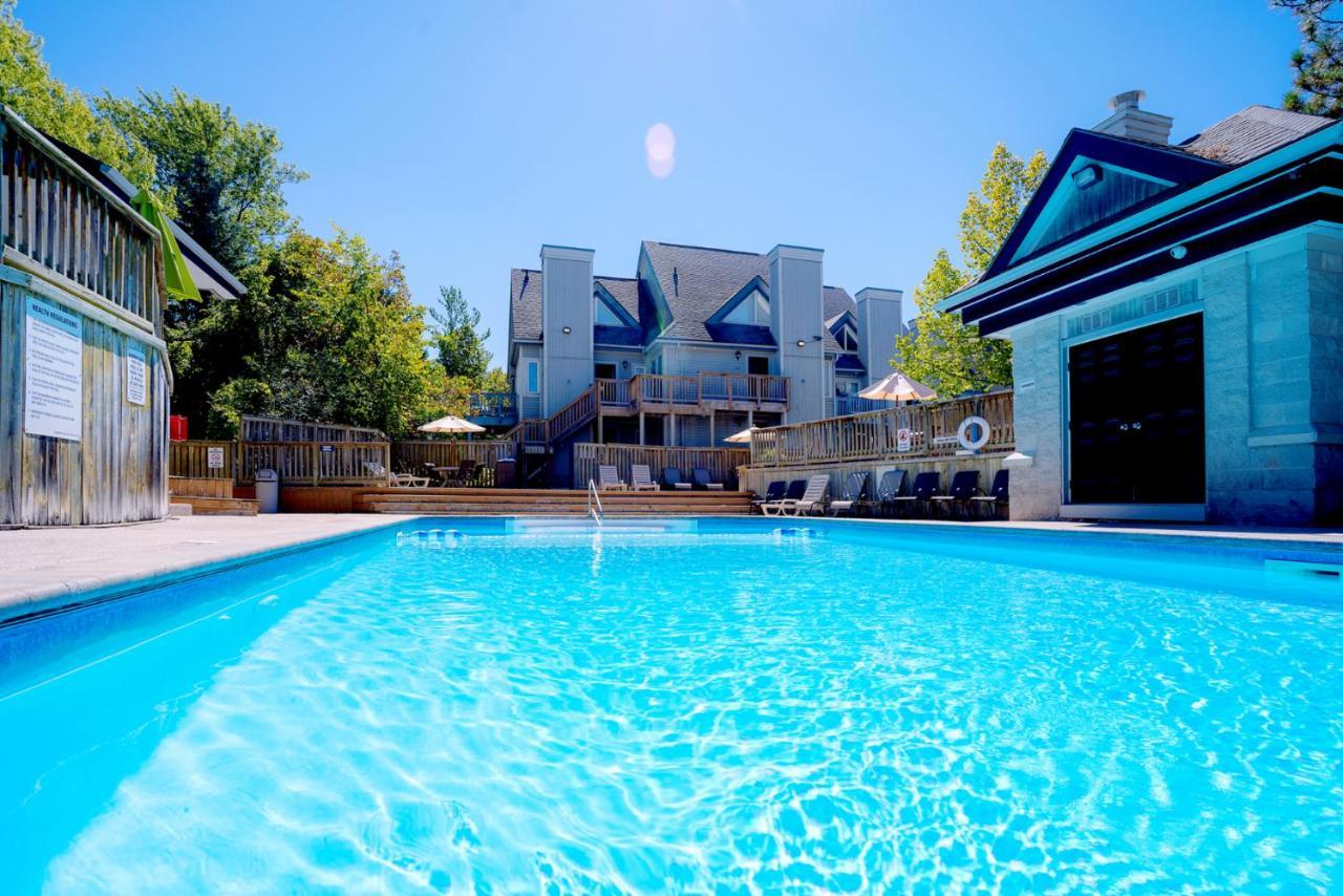 Gorgeous Loft In The Heart Of Blue Mountain Villa Blue Mountains Eksteriør billede