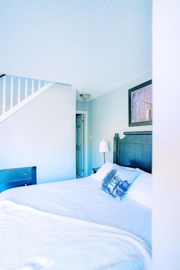 Gorgeous Loft In The Heart Of Blue Mountain Villa Blue Mountains Eksteriør billede